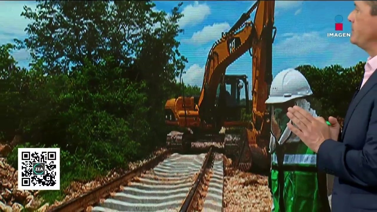 Tren Maya es declarado como obra de seguridad nacional; así reacciona las redes