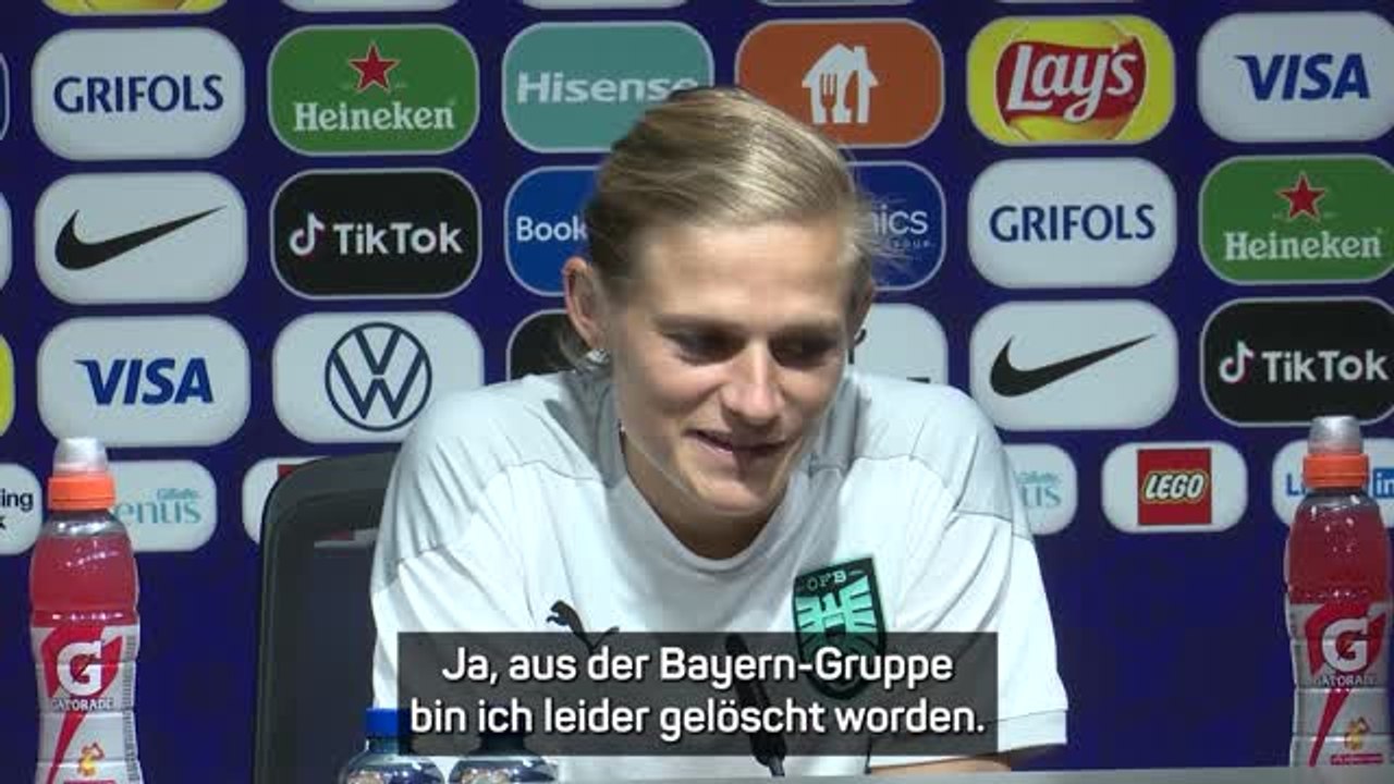 Wenninger: Wurde aus Bayern-Gruppe gelöscht