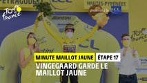 LCL Yellow Jersey Minute / Minute Maillot Jaune - Étape 17 / Stage 17 #TDF2022