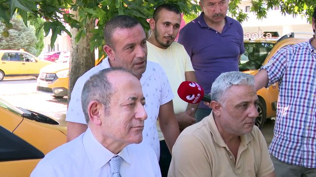 Elazığ'da, CHP'li Öztrak'ın dinlediği taksici: Vatandaş olarak taksiye binecek gücüm yok