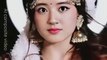 See Our Cute Zhao lusi in Indian dress