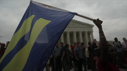Bill Protecting Marriage Equality Passes With Bipartisan Support in the US House