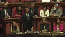 Governo, Renzi: finito reality show, o si va con Draghi o a casa