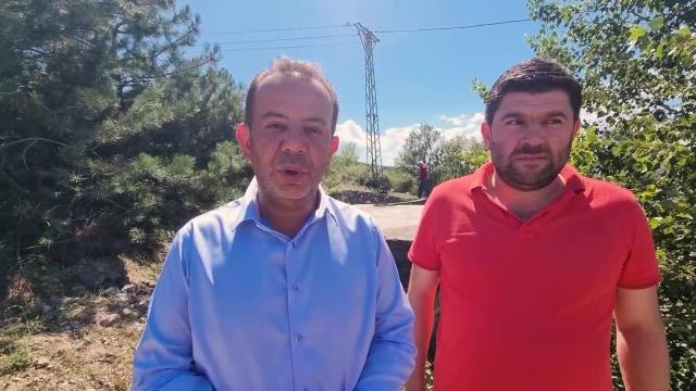 Bolu Belediye Başkanı Tanju Özcan, Zehirlenme Vakaları ile İlgili Açıklama: Burası Belediyemize Ait Bir Mahalle Değil. Belediyemizin Şehir Suyu...