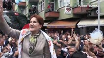 İYİ Parti lideri Akşener: Fındık, en az 74 lira olmalı