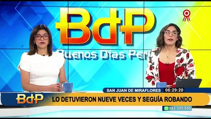 Callao: capturan a 'El Viejo' tras convertir su casa en un búnker de la droga