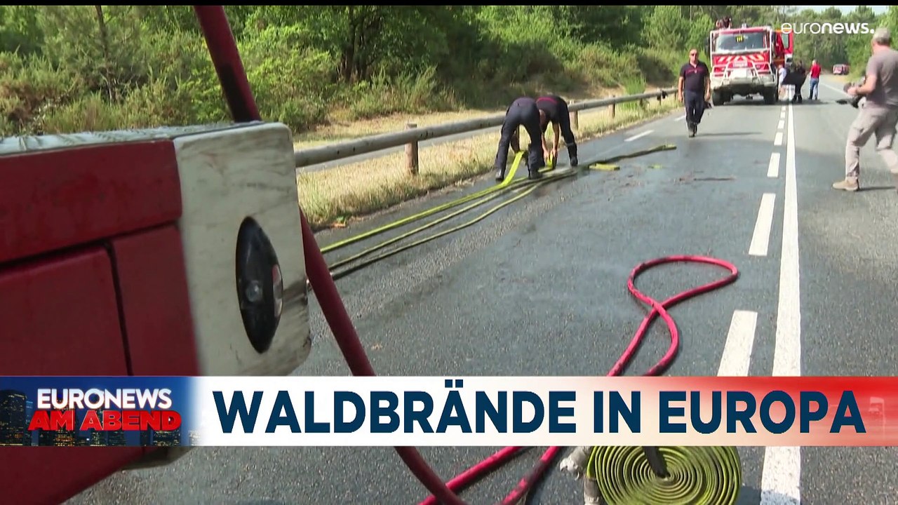 Nachrichten des Tages | 20. Juli - Abendausgabe