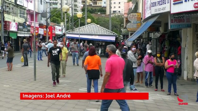 Caratinga ganha lixeiras subterrâneas. Projeto está em fase de testes para possível ampliação