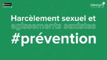 Daesign - Harcèlement sexuel et agissements sexistes - Niveau 2 : Prévention - Teaser FR