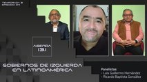 T2 Ep. 04 - Agenda 13.1 | Gobiernos de izquierda en Latinoamérica