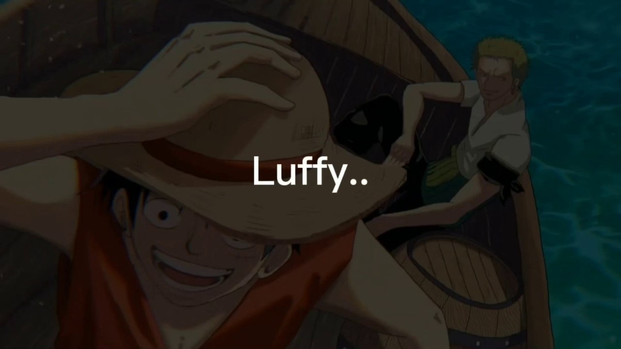 roronoa zoro「amv」 - Lose Again