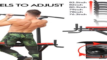 ✅Best Workout Power Tower || Workout Power Tower for Home Gym