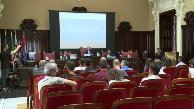 Tyrrhenian Lab, Terna lancia la prima edizione del Master