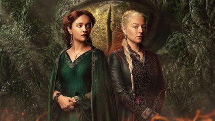 House of the Dragon - S01 Trailer (Deutsche UT) HD