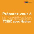 Nathan Compétences Professionnelles - Formation TOEIC - Teaser