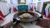 قمة طهران تكشف تضارب المصالح بين بوتين ورئيسي وأردوغان