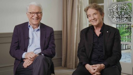 Steve Martin and Martin Short Reflect on 36 Years of Friendship and Laughter