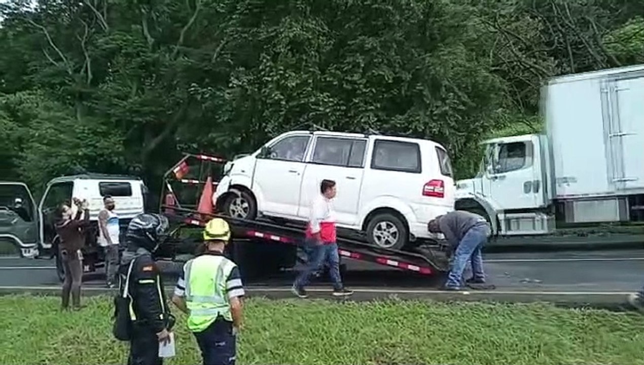 ACCIDENTE RUTA 27