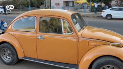 Sudan: Besuch bei den Fans von deutschen Oldtimern
