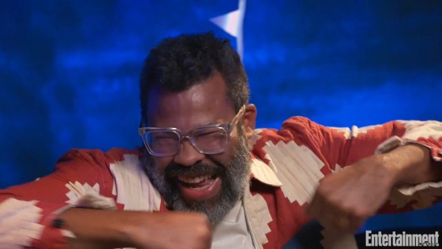 Brandon Perea on his First Scene With 'Nope' Costars Keke Palmer and Daniel Kaluuya