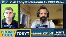 Soccer Picks Daily Show Live Expert MLS Picks - Predictions, Tonys Picks 7/21/2022
