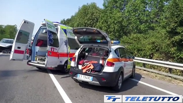 Video News - MUORE SULLE STRADE DI ARTOGNE