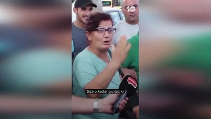 Dağıstan göçmeni Ümit Özdağ'ın gazına gelen ırkçılar insanlıktan çıktı! Suriyeli çocuğa çirkin sözler! "Ben de insanım"