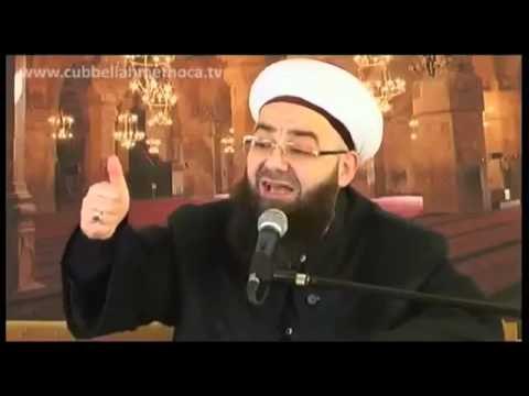 Cübbeli Ahmet Hoca KIYAMET ALAMETLERi , CENNET