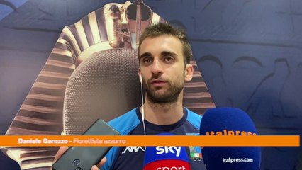 Daniele Garozzo "Potrei smettere dopo Parigi 2024"
