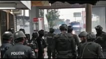 Tercera semana de protestas en Panamá