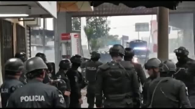 Tercera semana de protestas en Panamá