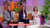 Las 3 claves para alcanzar el éxito