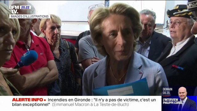 EN DIRECT - Ces gens-là de Caroline Cayeux: une plainte en cours d'analyse par le parquet de paris