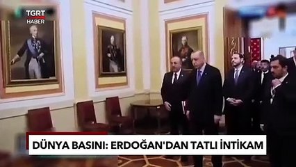 Erdoğan'ın Beklettiği Putin İçin Çarpıcı Manşet: Şekilden Şekile Sokan 'Tatlı İntikam'