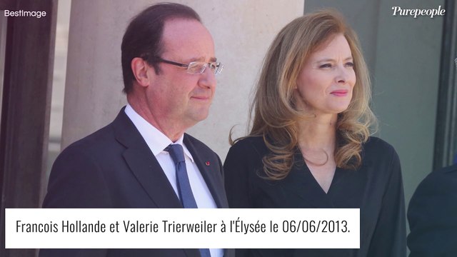 Valérie Trierweiler et François Hollande : ces échanges secrets entre les deux ex après leur rupture