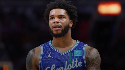 Miles Bridges Is Charged With Felony Counts of Domestic Violence and Child Abuse