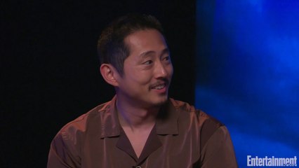 Steven Yeun on the Complexity of his 'Nope' Character