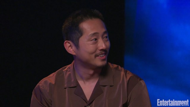 Steven Yeun on the Complexity of his 'Nope' Character