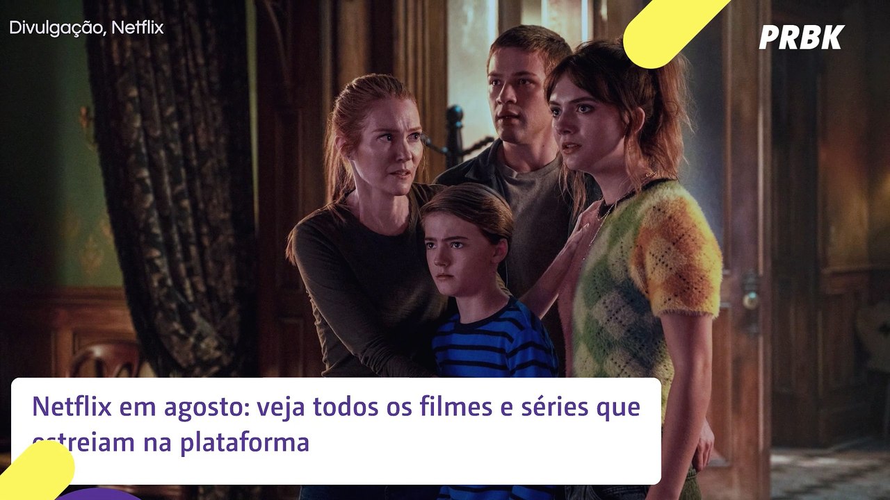Netflix em agosto: "Eu Nunca", "Locke & Key" e tudo que chega ao catálogo