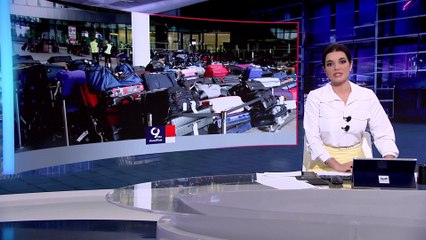 التاسعة هذا المساء | الإضرابات العمالية تدفع مطار هيثرو البريطاني نحو الفوضى.. كيف؟