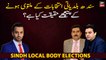 Why Sindh local body elections have been postponed?