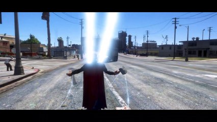 Playing As Thor After Watching Thor : Love and Thunder || GTA 5 The Marvel Show!