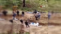 Meksika'da toplu mezar bulundu: 25 kişinin cansız bedenine ulaşıldı