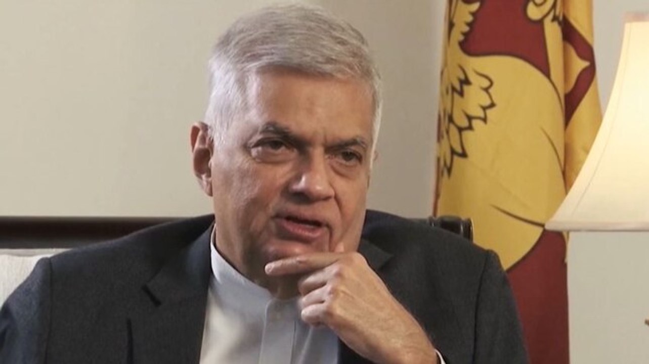 Can Ranil Wickremesinghe pull Sri Lanka out of crisis?