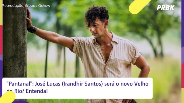 Pantanal : José Lucas será o novo Velho do Rio? Entenda!