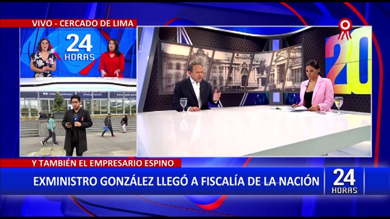 Director General de Inteligencia de la PNP renuncia tras la salida de Mariano Gonzáles