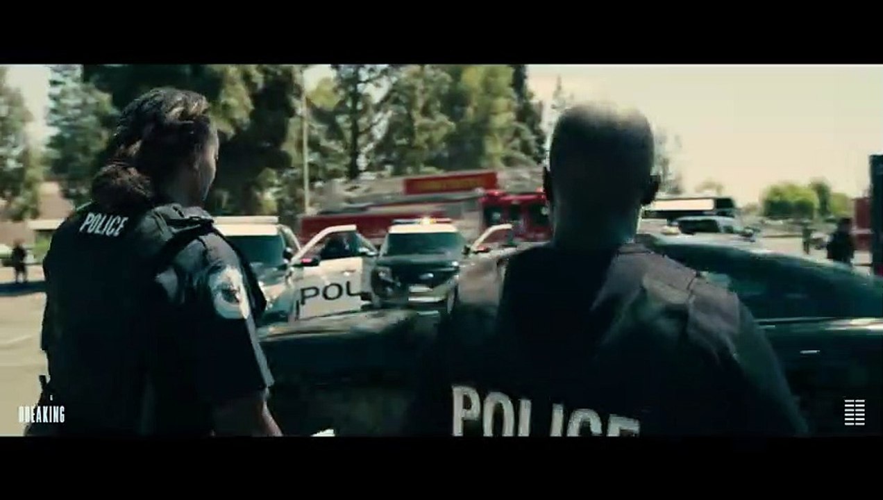 BREAKING Official Trailer (2022)