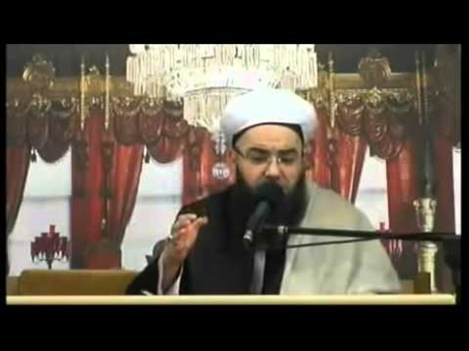 27 Farz Cübbeli Ahmet Hoca  Geçmiş Olaylardan İbret Almak, Tefekkür Etmek 26Mayıs 2011