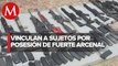Vinculan a proceso a 3 detenidos involucrados en enfrentamiento en Conalapa