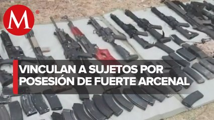 Vinculan a proceso a 3 detenidos involucrados en enfrentamiento en Conalapa